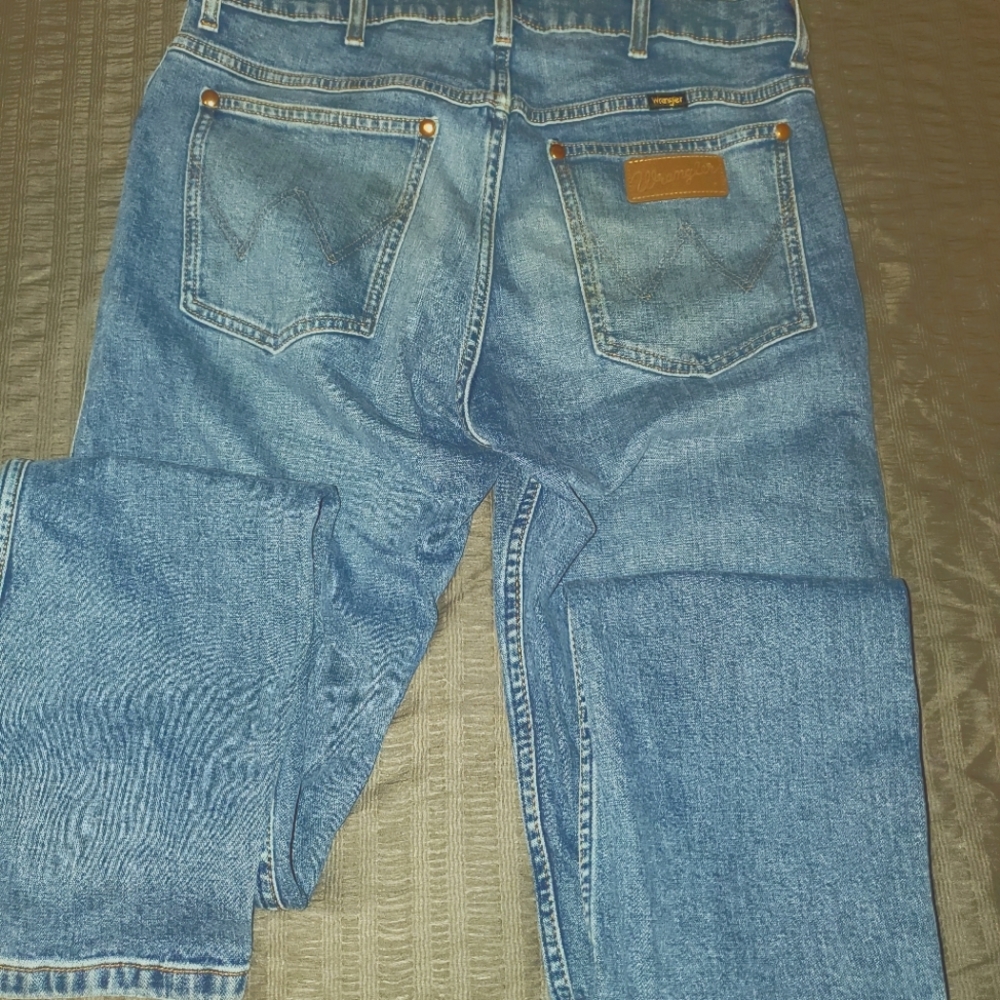 Vintage Wrangler 32x34